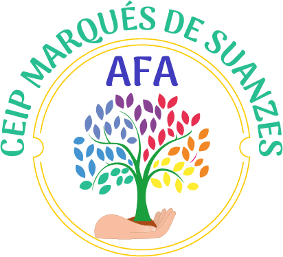 AFA CEIP Marqués de Suanzes